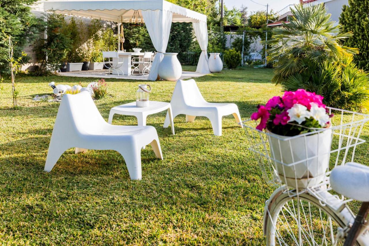 Mary'S Home Nea Artaki Luaran gambar