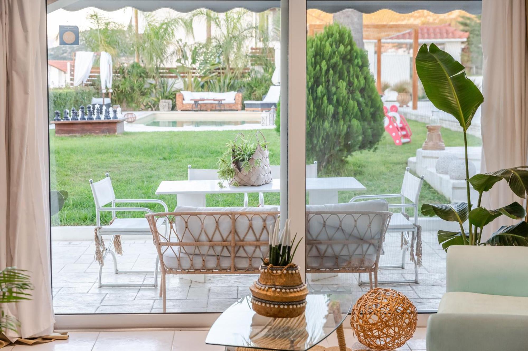 Mary'S Home Nea Artaki Luaran gambar